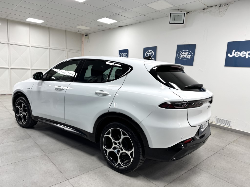 Alfa Romeo Tonale 1.6 TCT6 130 CV VELOCE UFFICIALE KM 12000